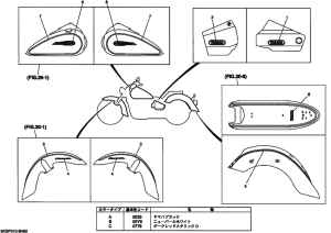 XVS1100A ｸﾞﾗﾌｲﾂｸ.ｴﾝﾌﾞﾚﾑ 3