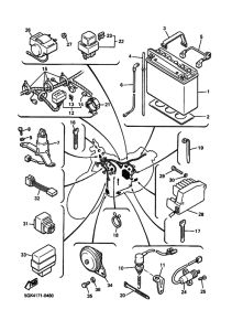 VMX12 Equipo electrico
