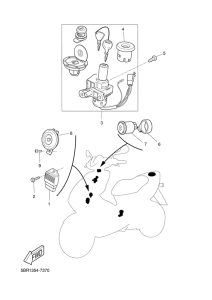 YQ50 Elektr. ausrustung 1