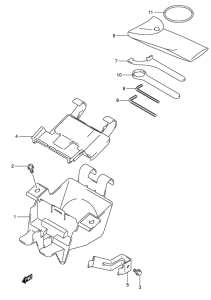 GSF650 (ABS) Руководства