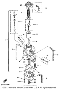  Карбюратор