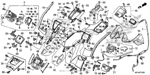 GL1800 (ABS) Shelter