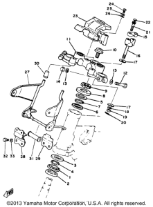 SR250H Управление