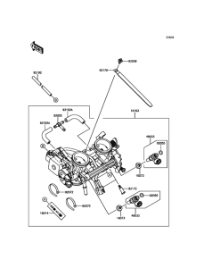ER650 Акселератор