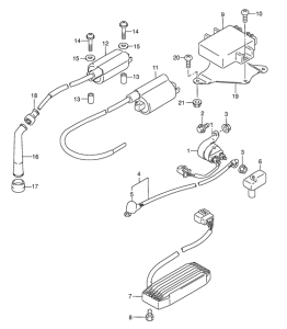 VS800 Equipo electrico