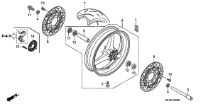  Transom + tube