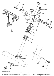 BW200N Управление