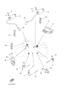 BT1100 Электрика 1