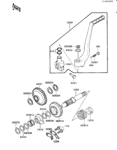 KL600 Кикстартер