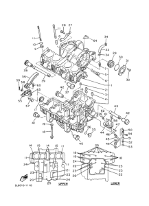 XJ400 ｸﾗﾝｸｹ-ｽ
