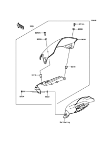ER650 Accessory(Meter Cover)