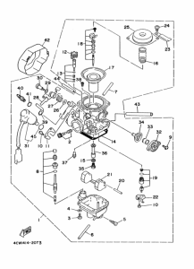 XC125T ｷﾔﾌﾞﾚﾀ