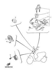 YN50R Grupo electrico 1