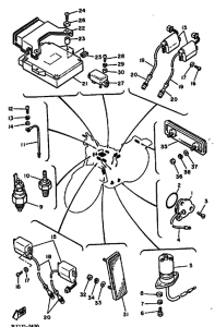 VMX12U Equipo electrico