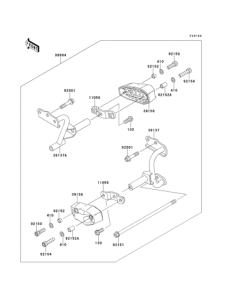 EX250 Дополнительные акссесуары