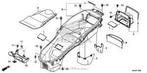 NSS300 (ABS) Кофр
