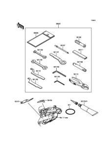 BX250 オーナーズツール