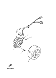 FZX250 Генератор