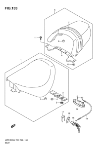 VZR1800 Пружина
