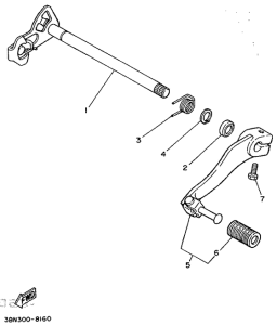  Переключение скоростей