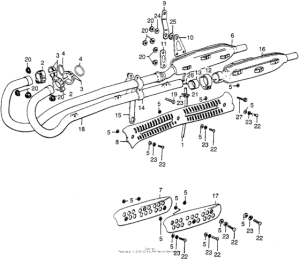 CL360 Глушитель