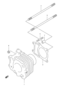 AN150 Цилиндр