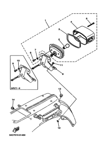 V50N ﾃｰﾙﾗｲﾄ