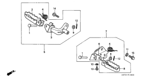 MT50F Ступень передачи