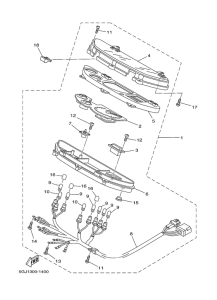 XP500 Приборы