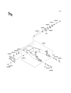EJ800 Маятник