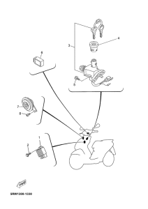 CS50M Электрика 1