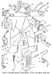 RD60 Электрика