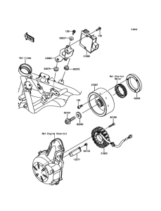 EX650 Генератор