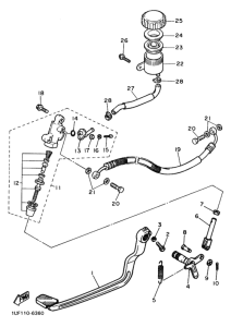 FZX750 ﾘﾔﾏｽﾀｼﾘﾝﾀﾞ