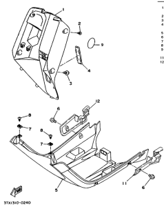 CW50 Beinverkleindung