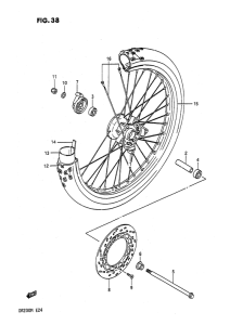 DR200 Transom + tube