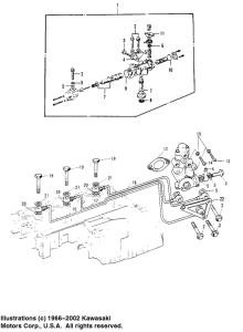  Маслонасос