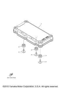 FJ09FR Приборы