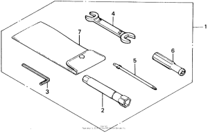 CH250 Инструмент