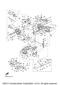 XVZ13TFSAC Карбюратор