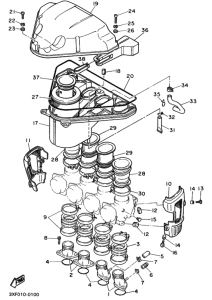 FZX750 ｲﾝﾃｰｸ