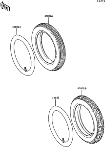 AR50 Покрышки