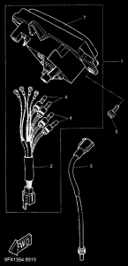 CW50RS Измерительный прибор