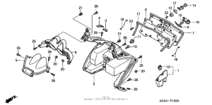 NSS250 (ABS) Inner box