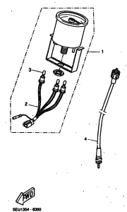 YH50 Измерительный прибор