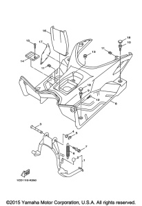 YW50F Подножки