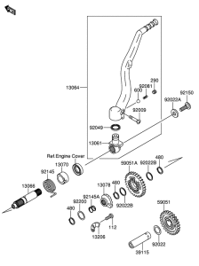 RM-Z250 Кикстартер