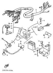 YE50 Elektrische ausrustung 2