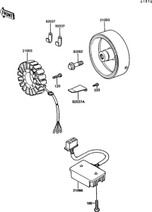 Z550 Генератор