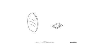 VTX1800S1 Billet clutch cover (fluted design)